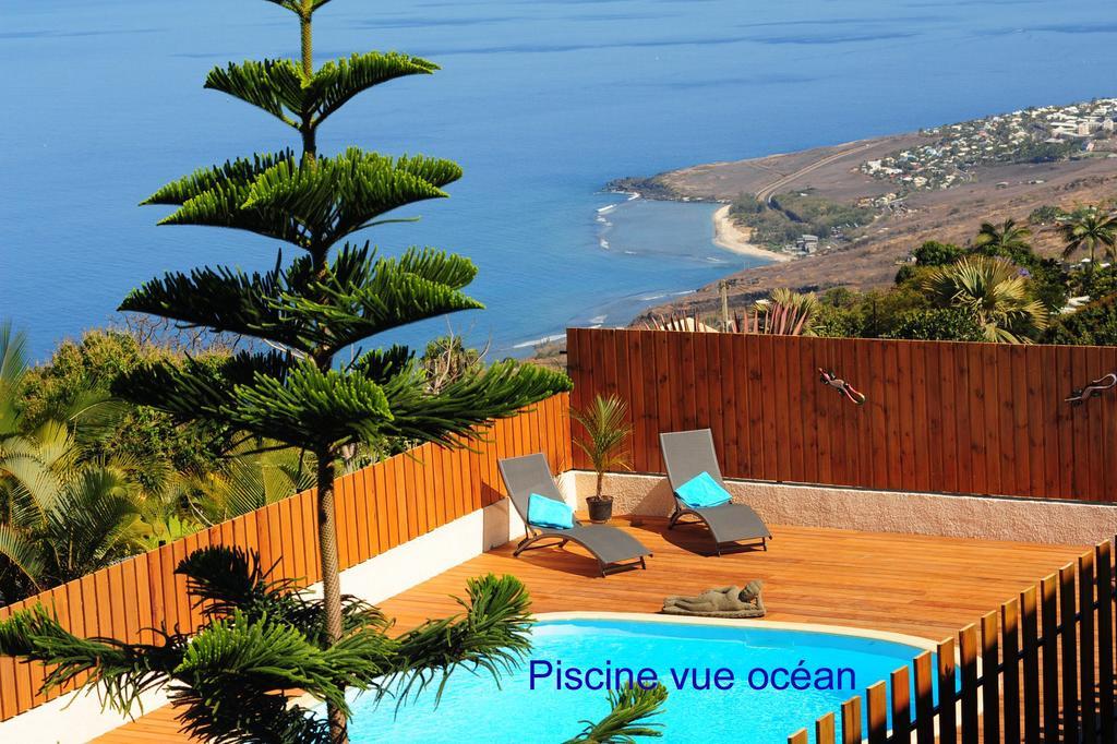 Leu Bleu Austral Saint-Leu Exterior foto