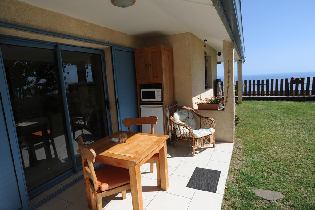 Leu Bleu Austral Saint-Leu Exterior foto